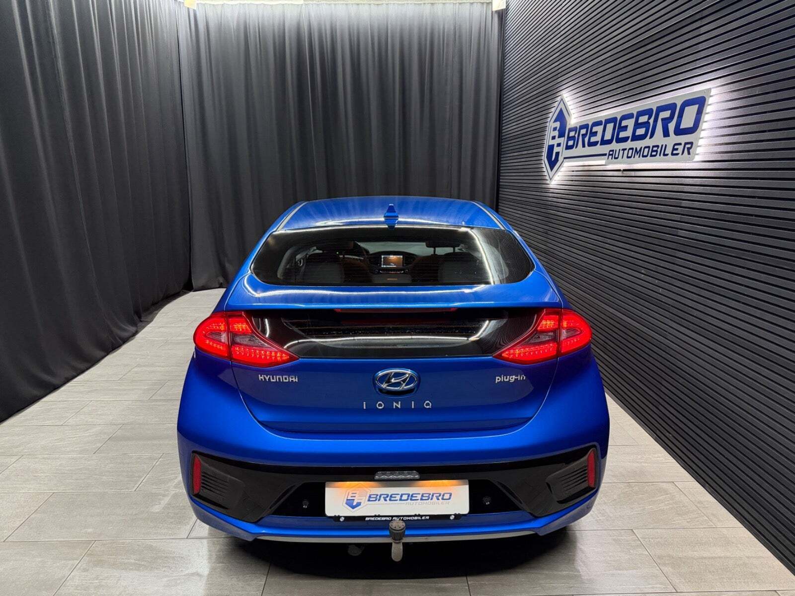 Hyundai Ioniq 1,6 PHEV Premium DCT