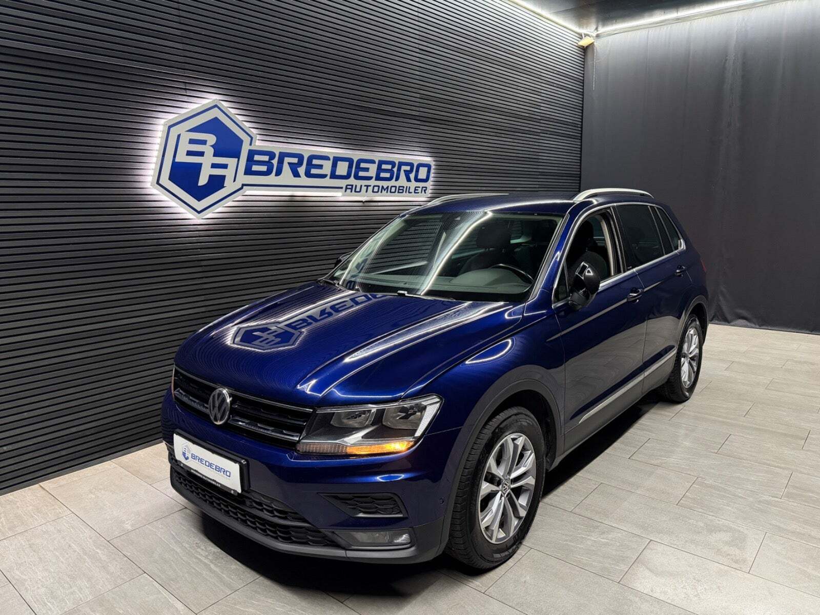 VW Tiguan 2,0 TDi 150 IQ.Drive DSG