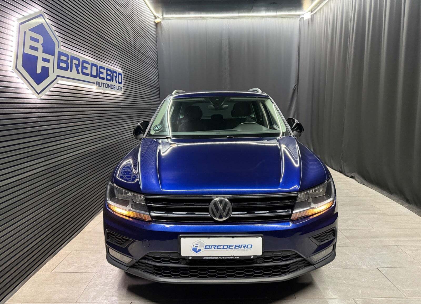 VW Tiguan 2,0 TDi 150 IQ.Drive DSG