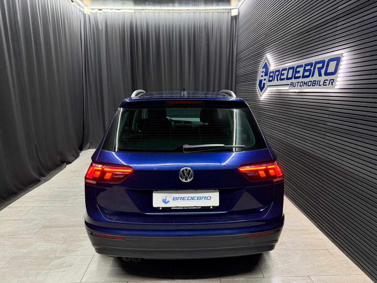 VW Tiguan 2,0 TDi 150 IQ.Drive DSG