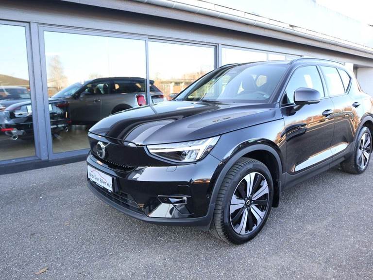 Volvo XC40 P8 ReCharge Twin Ultimate