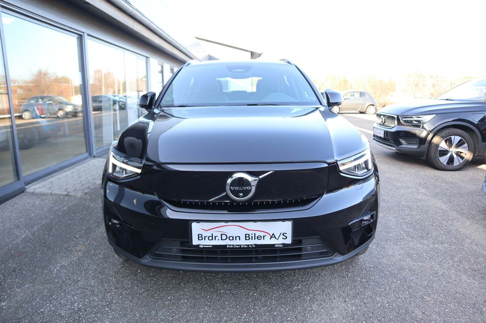 Volvo XC40 P8 ReCharge Twin Ultimate