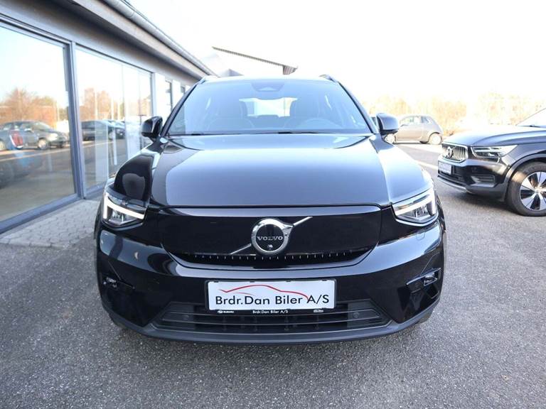 Volvo XC40 P8 ReCharge Twin Ultimate