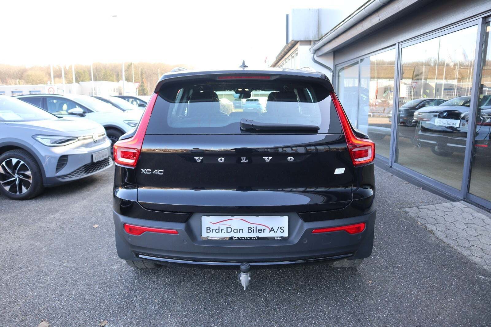Volvo XC40 P8 ReCharge Twin Ultimate