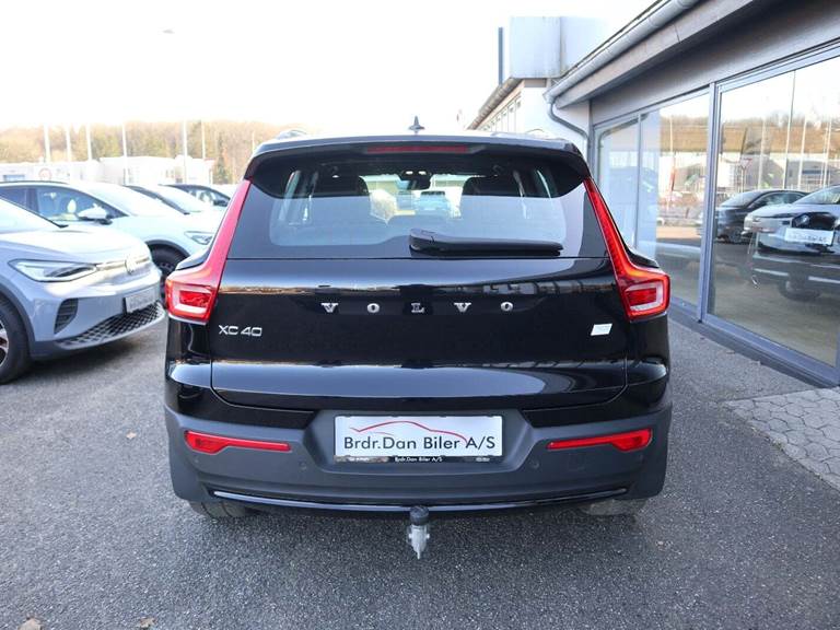 Volvo XC40 P8 ReCharge Twin Ultimate