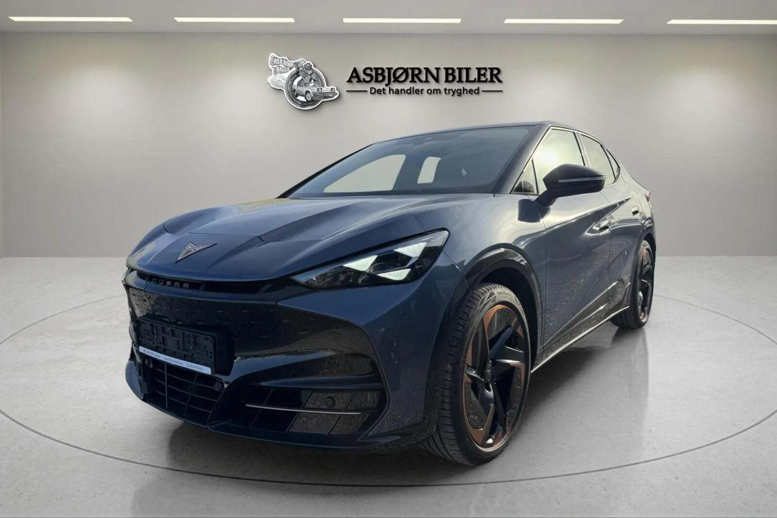 Cupra Tavascan 77 VZ Adrenaline