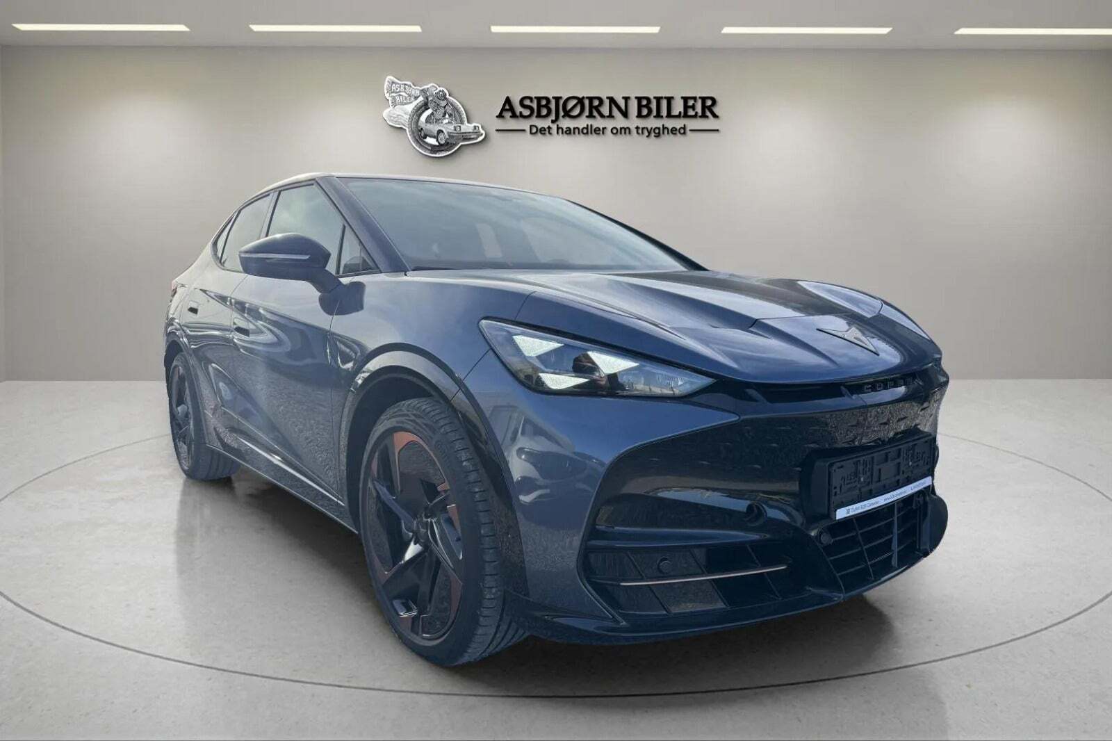 Cupra Tavascan 77 VZ Adrenaline