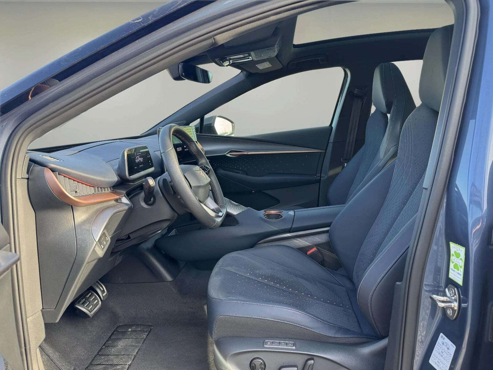 Cupra Tavascan 77 VZ Adrenaline