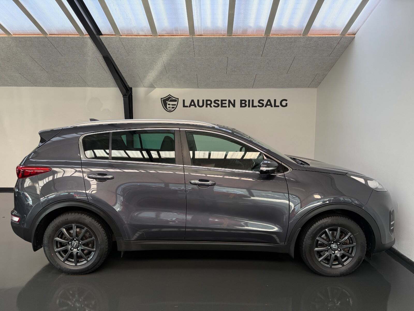 Kia Sportage 1,7 CRDi 141 Advance DCT