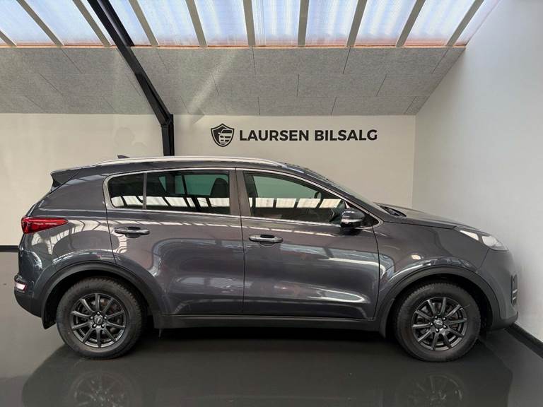 Kia Sportage 1,7 CRDi 141 Advance DCT