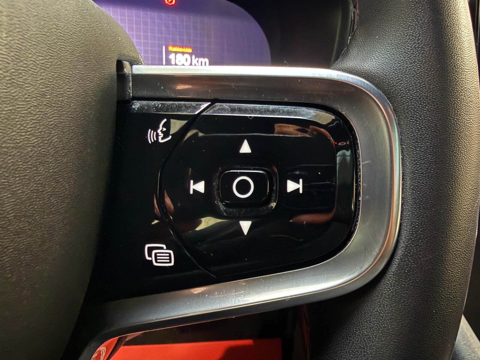 Sort Polestar 2 fra 2021