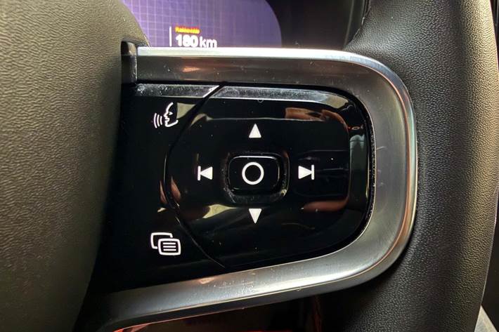 Sort Polestar 2 fra 2021