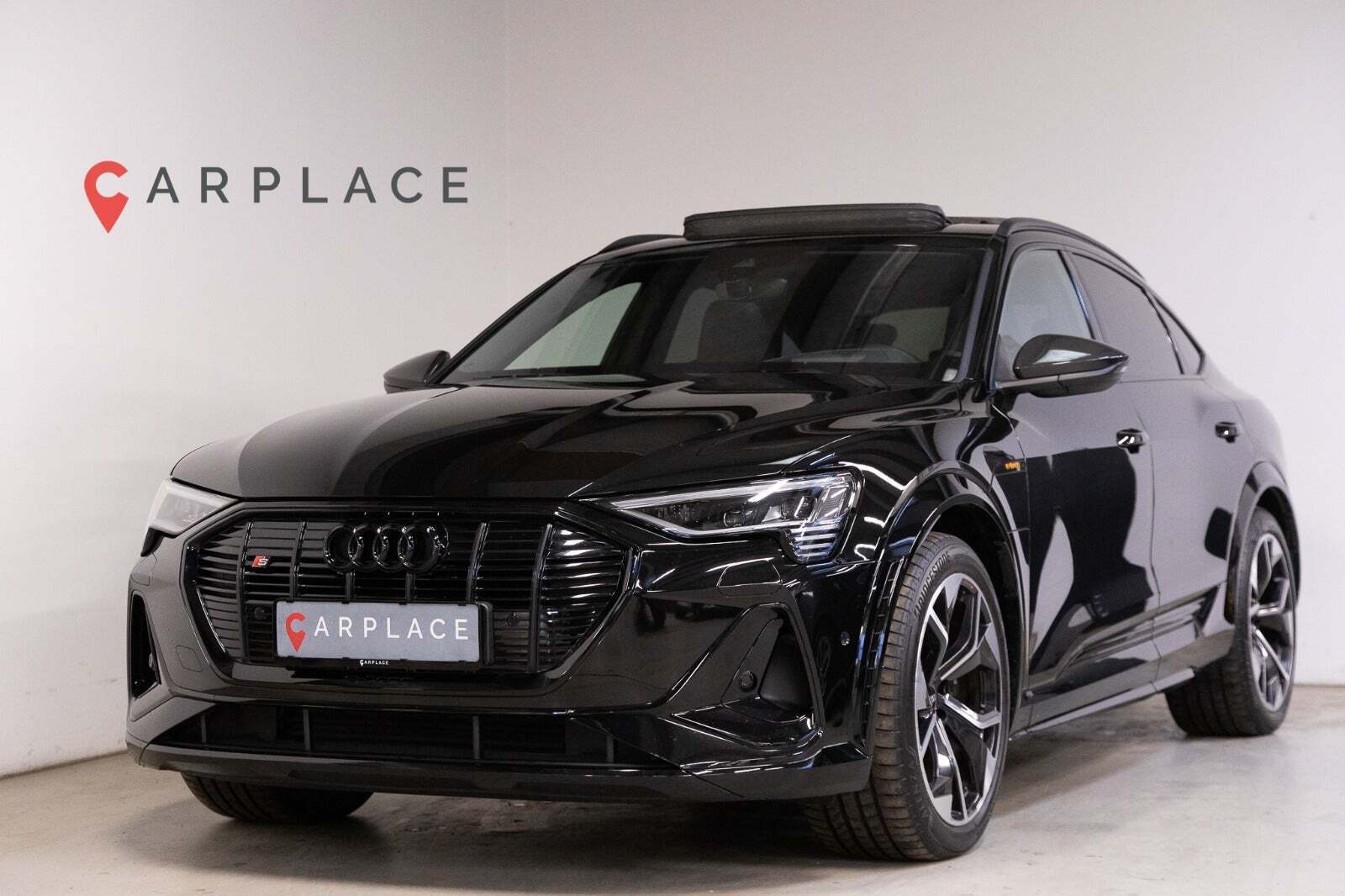 Audi e-tron S Sportback quattro