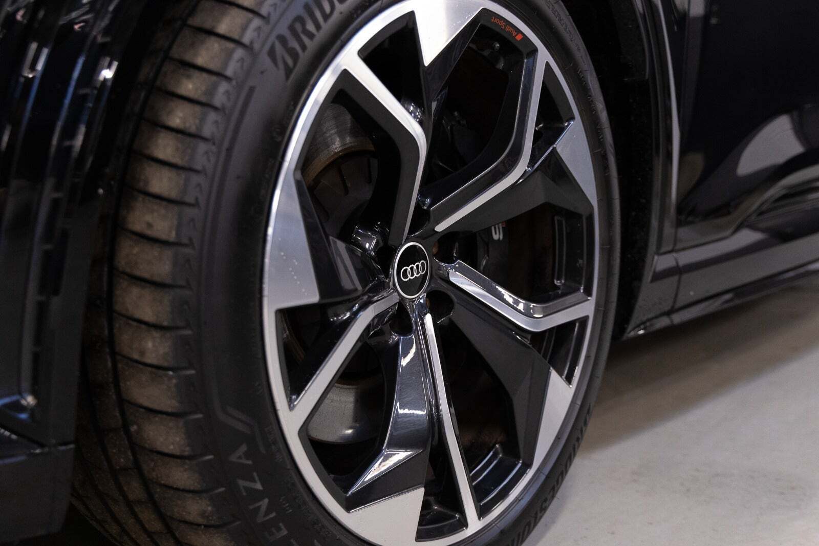 Audi e-tron S Sportback quattro