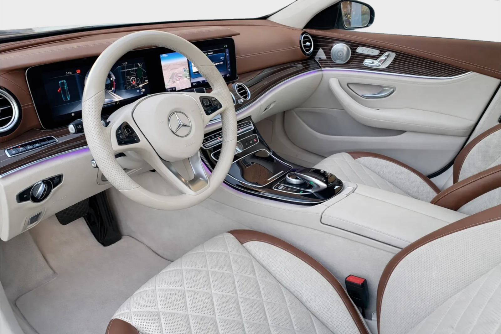 Mercedes E220 d 2,0 Exclusive stc. aut.