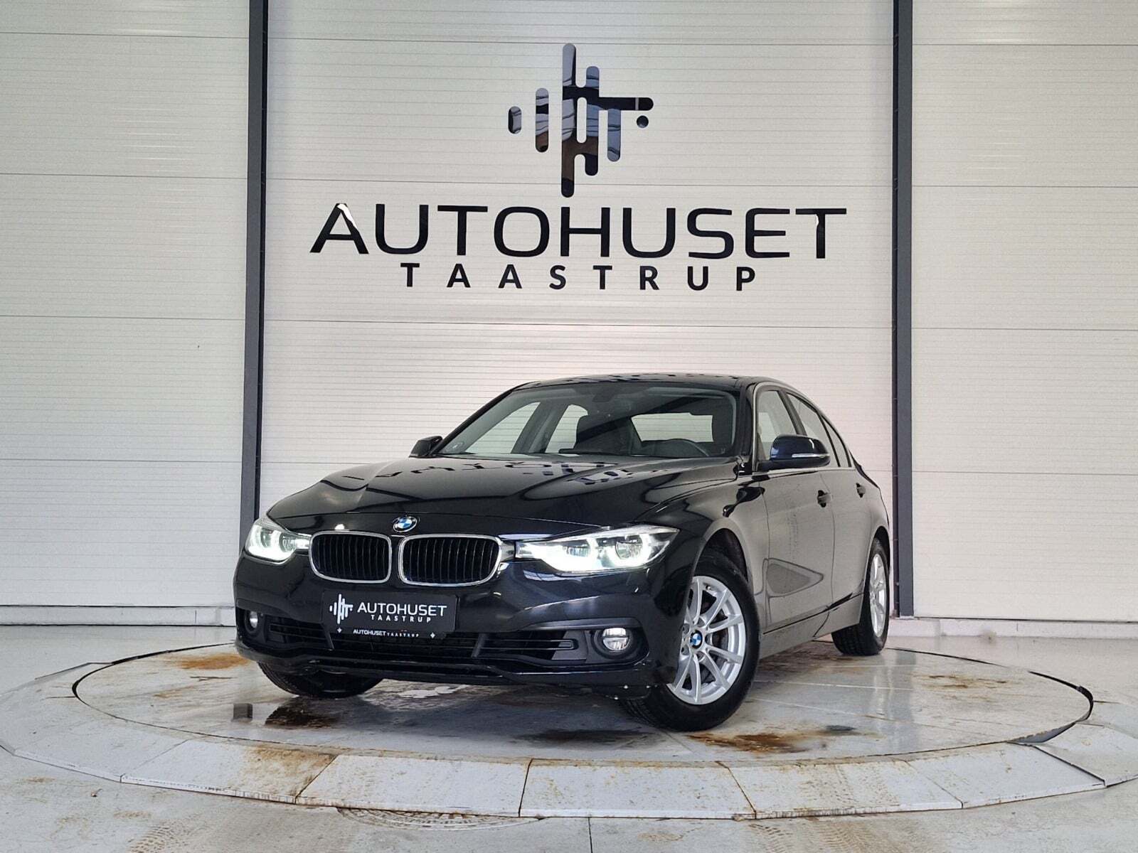 BMW 320i 2,0 Advantage aut.