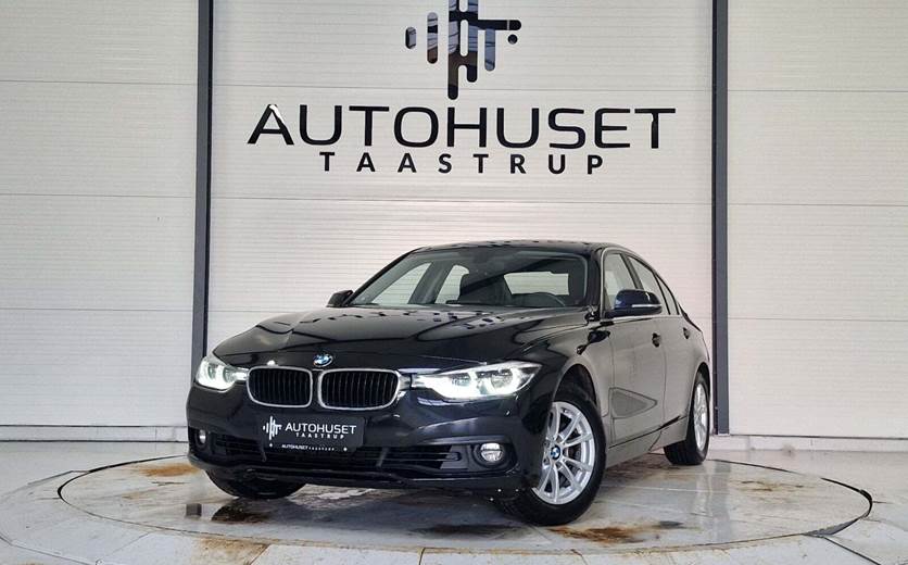 BMW 320i 2,0 Advantage aut.