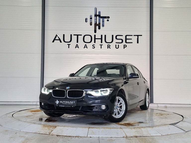 BMW 320i 2,0 Advantage aut.