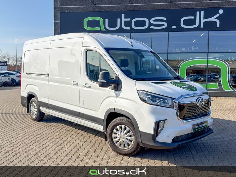 Maxus e-Deliver 9 65 L3 Chassis