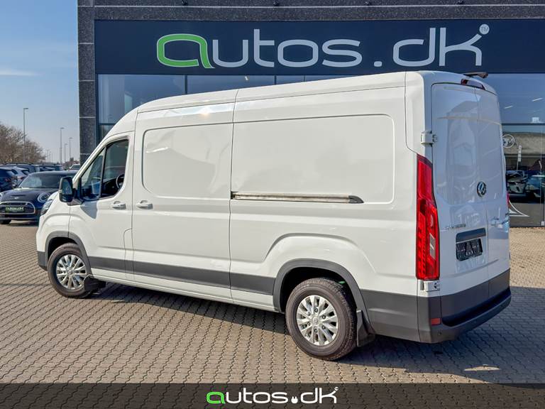 Maxus e-Deliver 9 65 L3 Chassis