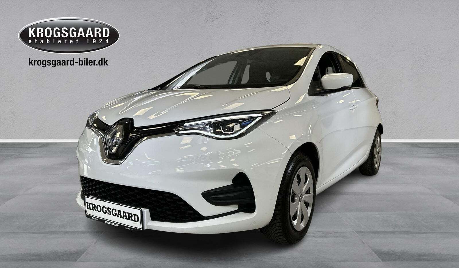 Renault Zoe 52 Go!