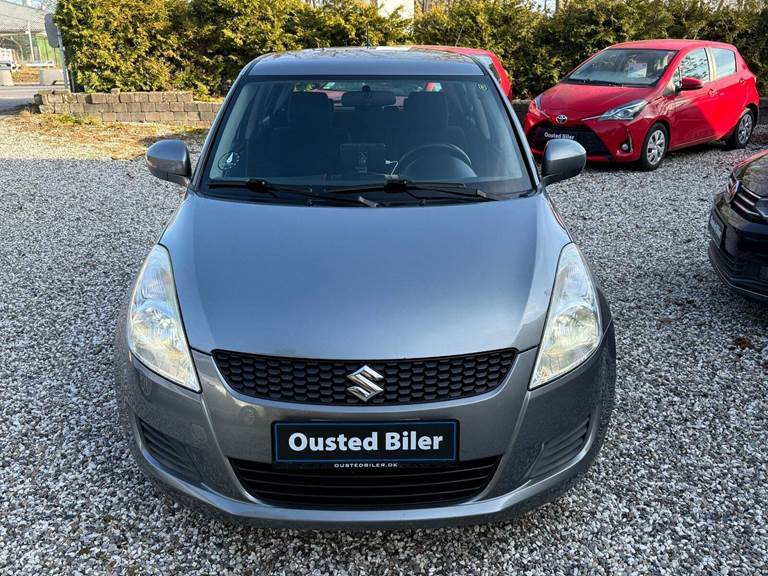 Suzuki Swift 1,2 GL aut.