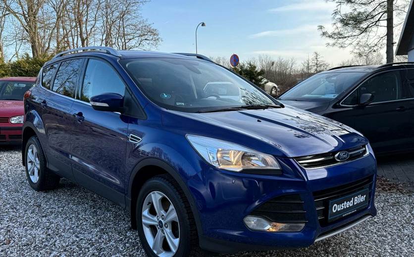 Ford Kuga 1,5 SCTi 150 Titanium