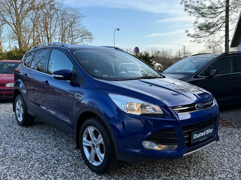 Ford Kuga 1,5 SCTi 150 Titanium