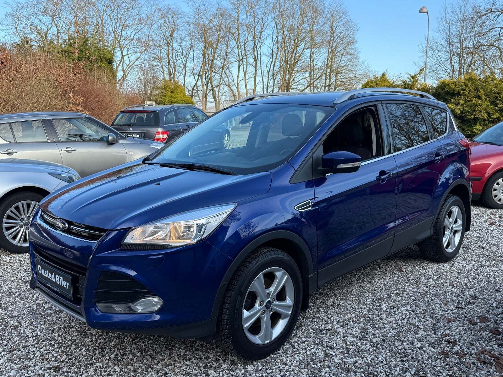 Ford Kuga 1,5 SCTi 150 Titanium