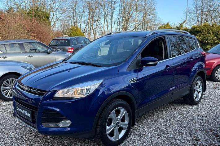 undefined Ford Kuga fra 2015