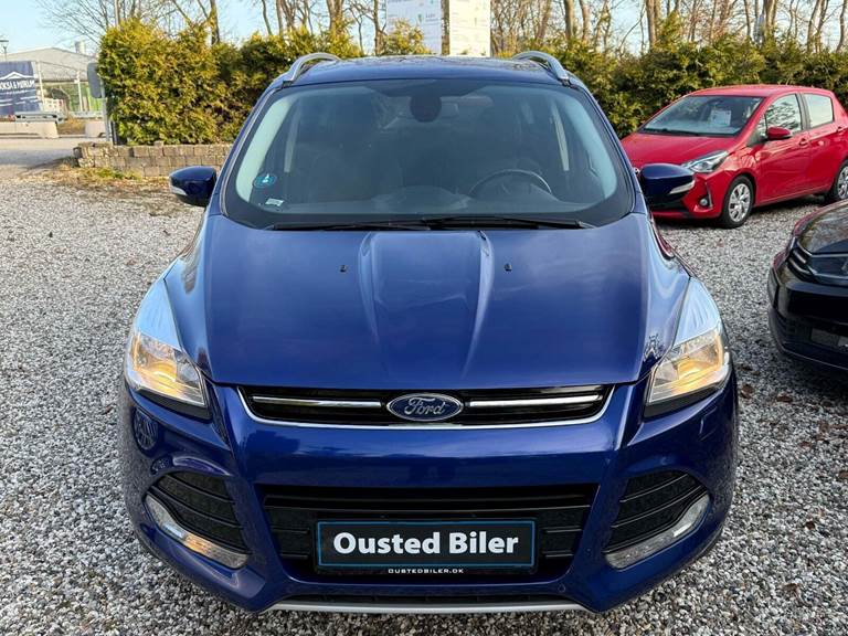 Ford Kuga 1,5 SCTi 150 Titanium