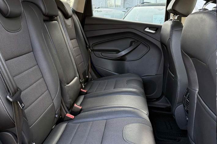 undefined Ford Kuga fra 2015