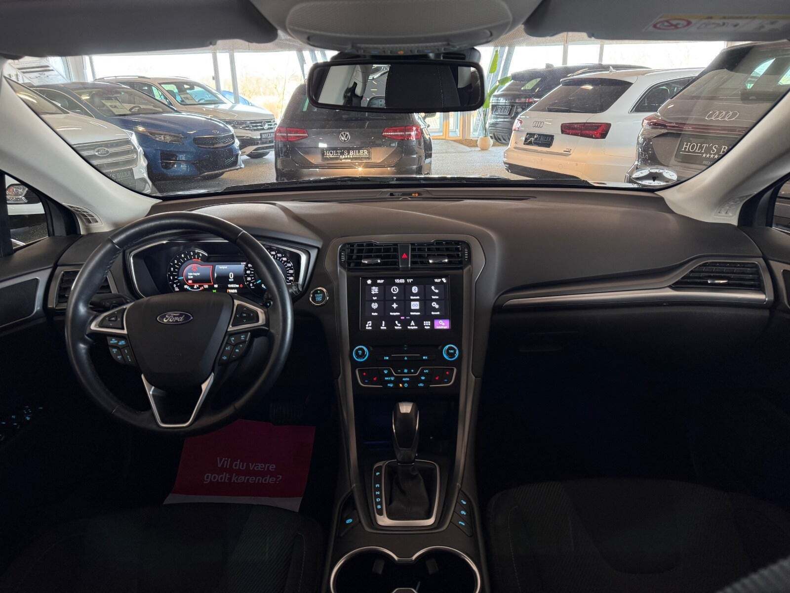 Ford Mondeo 2,0 TDCi 180 Titanium stc. aut.