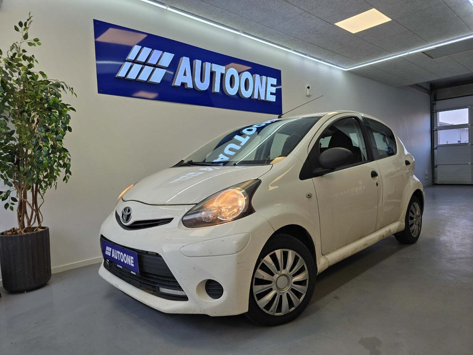 Toyota Aygo 1,0 VVT-i T1