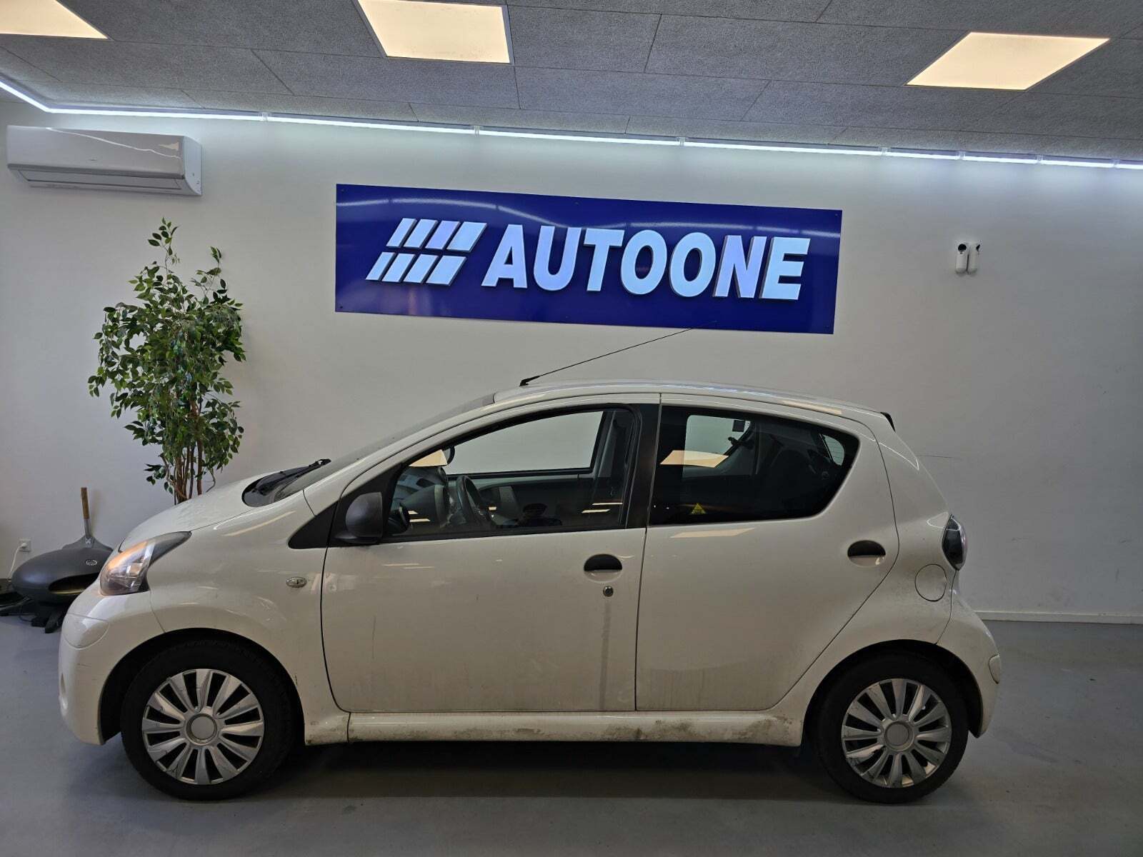 Toyota Aygo 1,0 VVT-i T1