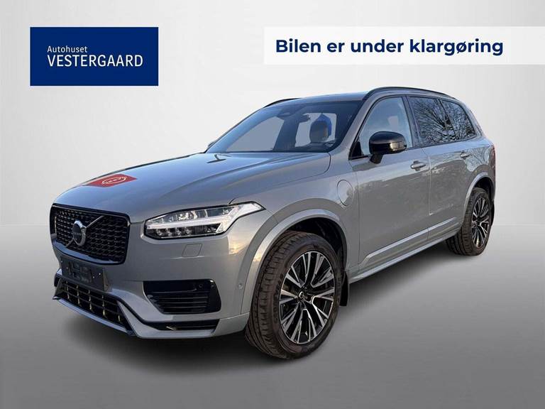 Volvo XC90 2,0 T8 ReCharge Ultimate Dark aut. AWD 7prs