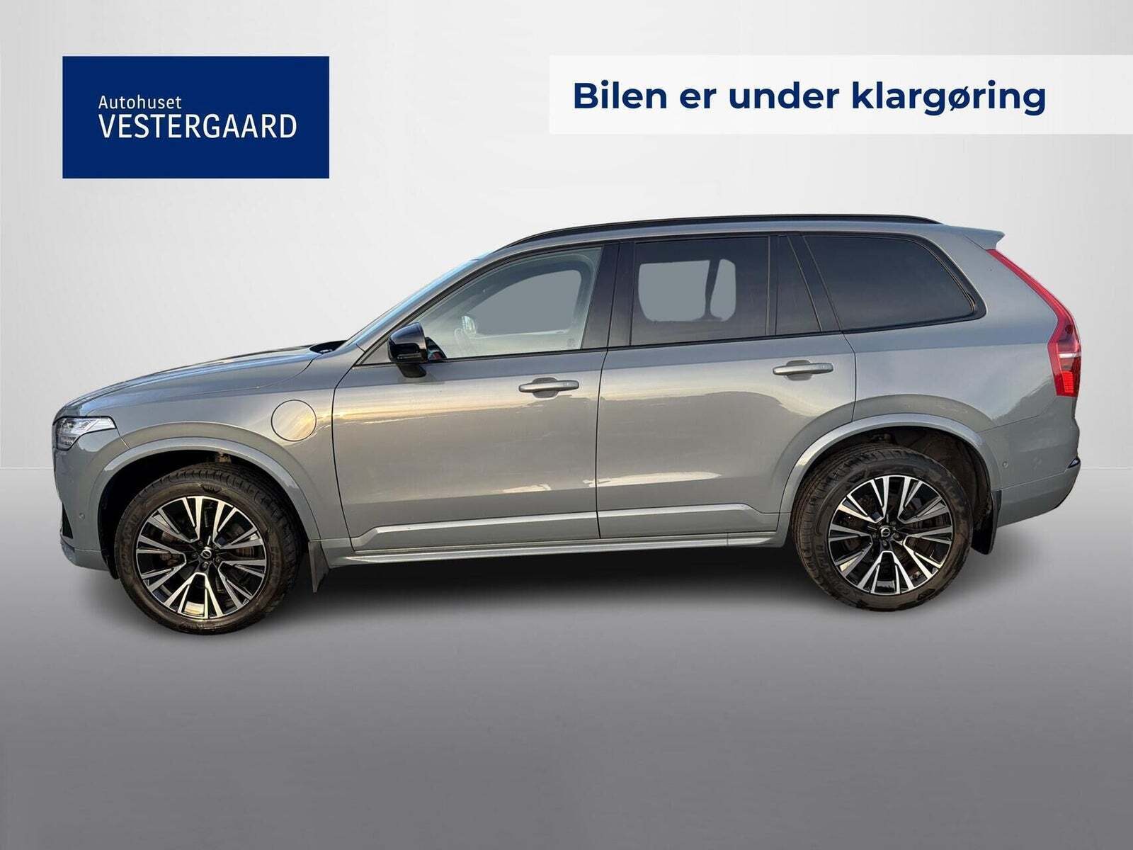 Volvo XC90 2,0 T8 ReCharge Ultimate Dark aut. AWD 7prs