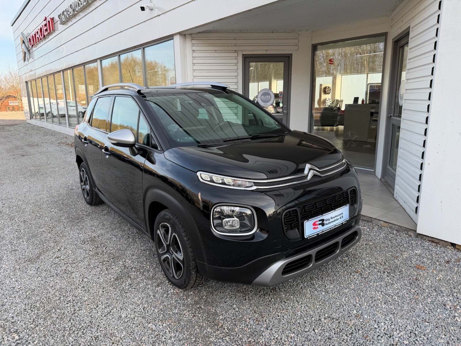 Citroën C3 Aircross 1,5 BlueHDi 100 Platinum