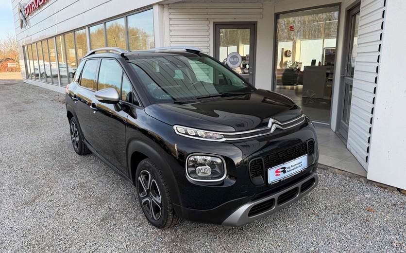 Citroën C3 Aircross 1,5 BlueHDi 100 Platinum