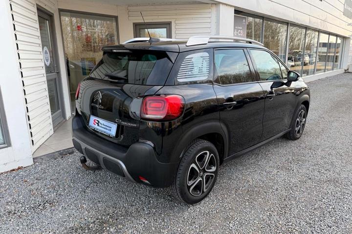 Sort Citroën C3 Aircross fra 2019