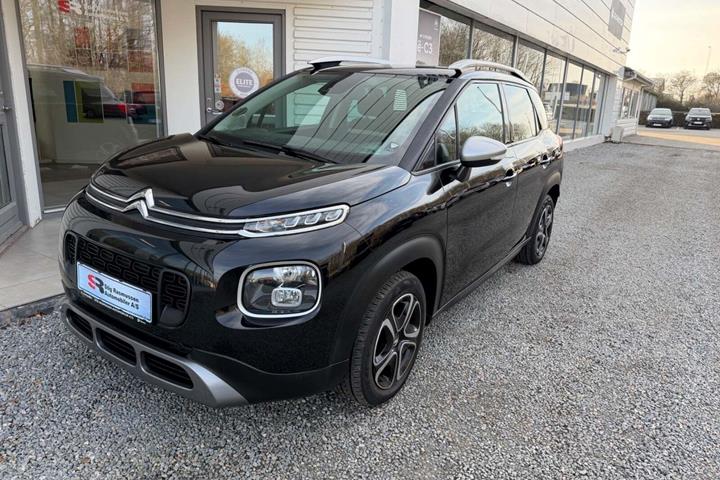 Sort Citroën C3 Aircross fra 2019