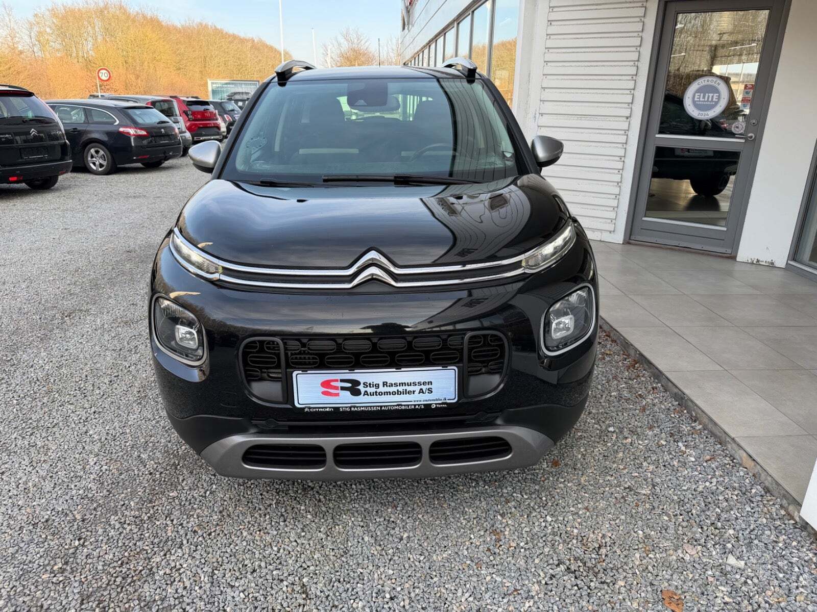 Citroën C3 Aircross 1,5 BlueHDi 100 Platinum
