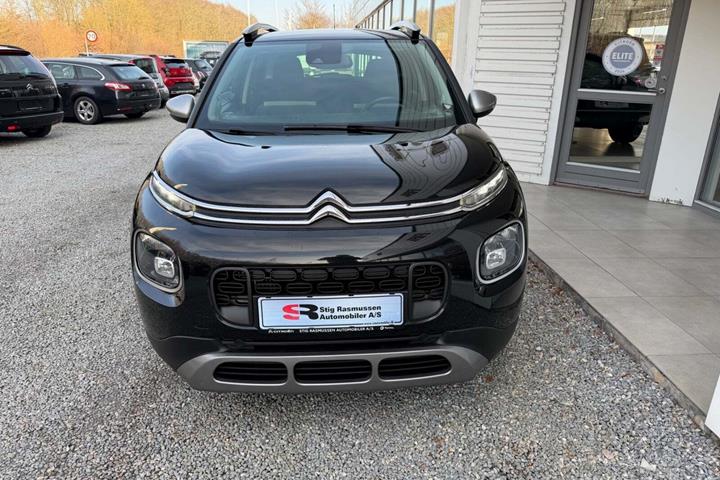 Sort Citroën C3 Aircross fra 2019