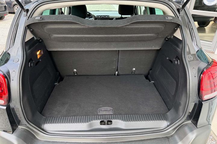 Sort Citroën C3 Aircross fra 2019