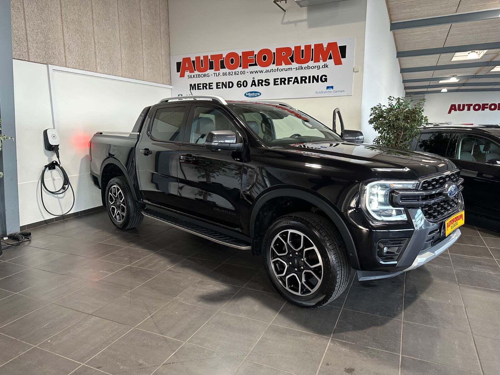 Ford Ranger 3,0 EcoBlue Wildtrak Db.Kab aut.