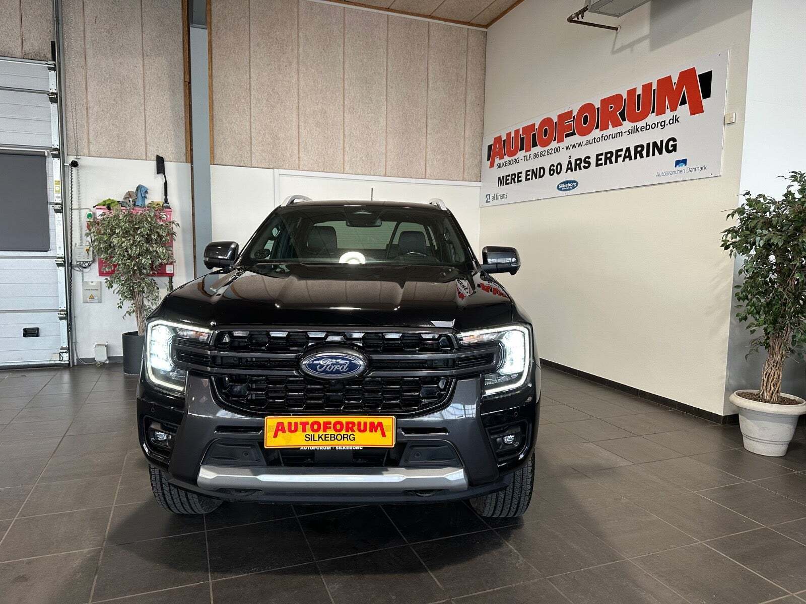 Ford Ranger 3,0 EcoBlue Wildtrak Db.Kab aut.