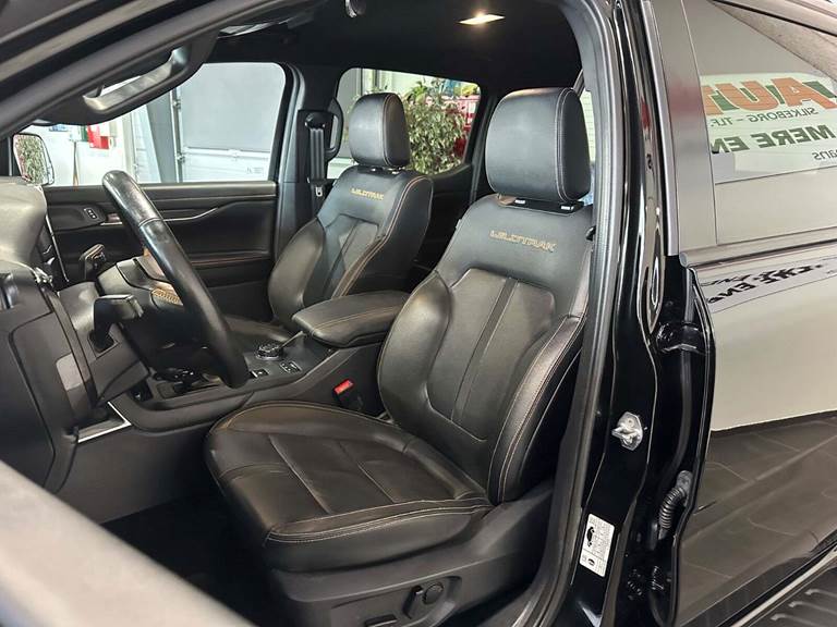 Ford Ranger 3,0 EcoBlue Wildtrak Db.Kab aut.