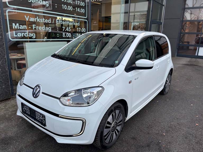 VW E-UP! High Up!