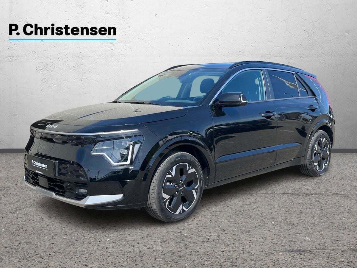 Kia Niro 64 EV Upgrade