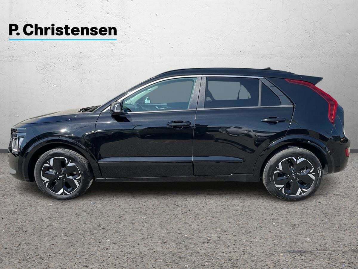 Kia Niro 64 EV Upgrade